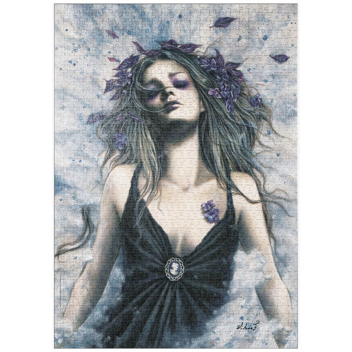 Cameo - Victoria Francés - Favole - Premium 1000 Teile Puzzle - MyPuzzle Sonderkollektion von Heye P