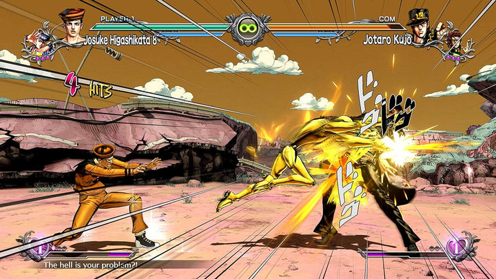 BANDAI NAMCO Entertainment JoJo&