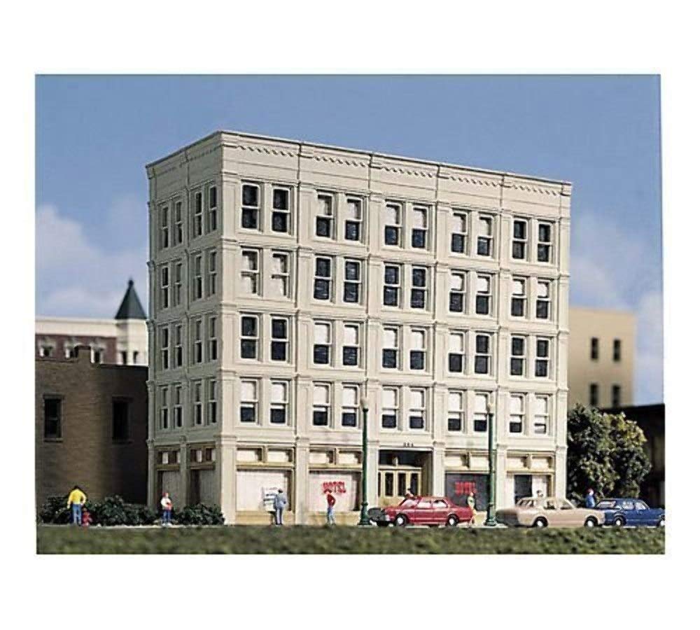 Spur N -- Bausatz Hotel Milltowne