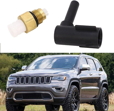 Luftfederungs-Ellbogen-Reparatursatz Ersatz für Jeep Grand Cherokee WK2 2011-2016 68029903AB Compact