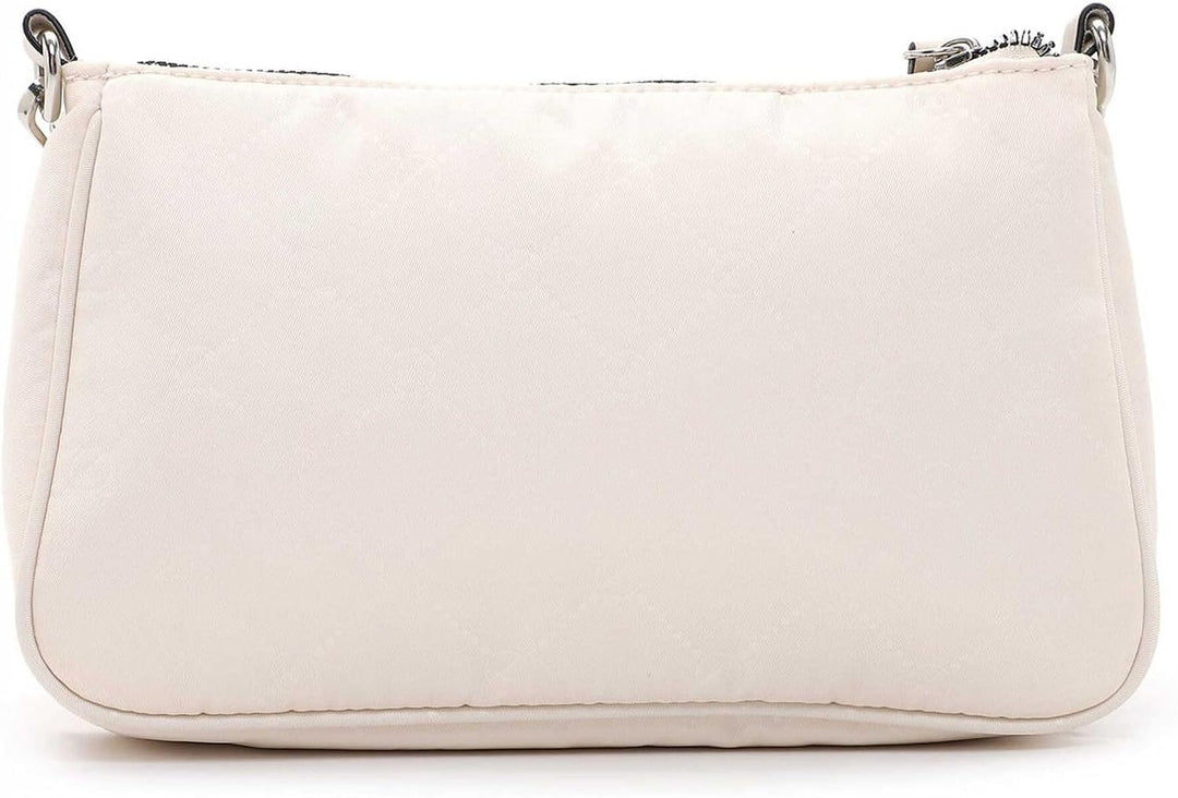 Tamaris Umhängetasche TAS Lisa 32381 Damen Handtaschen Print Einheitsgrösse Beige 400, Einheitsgröss