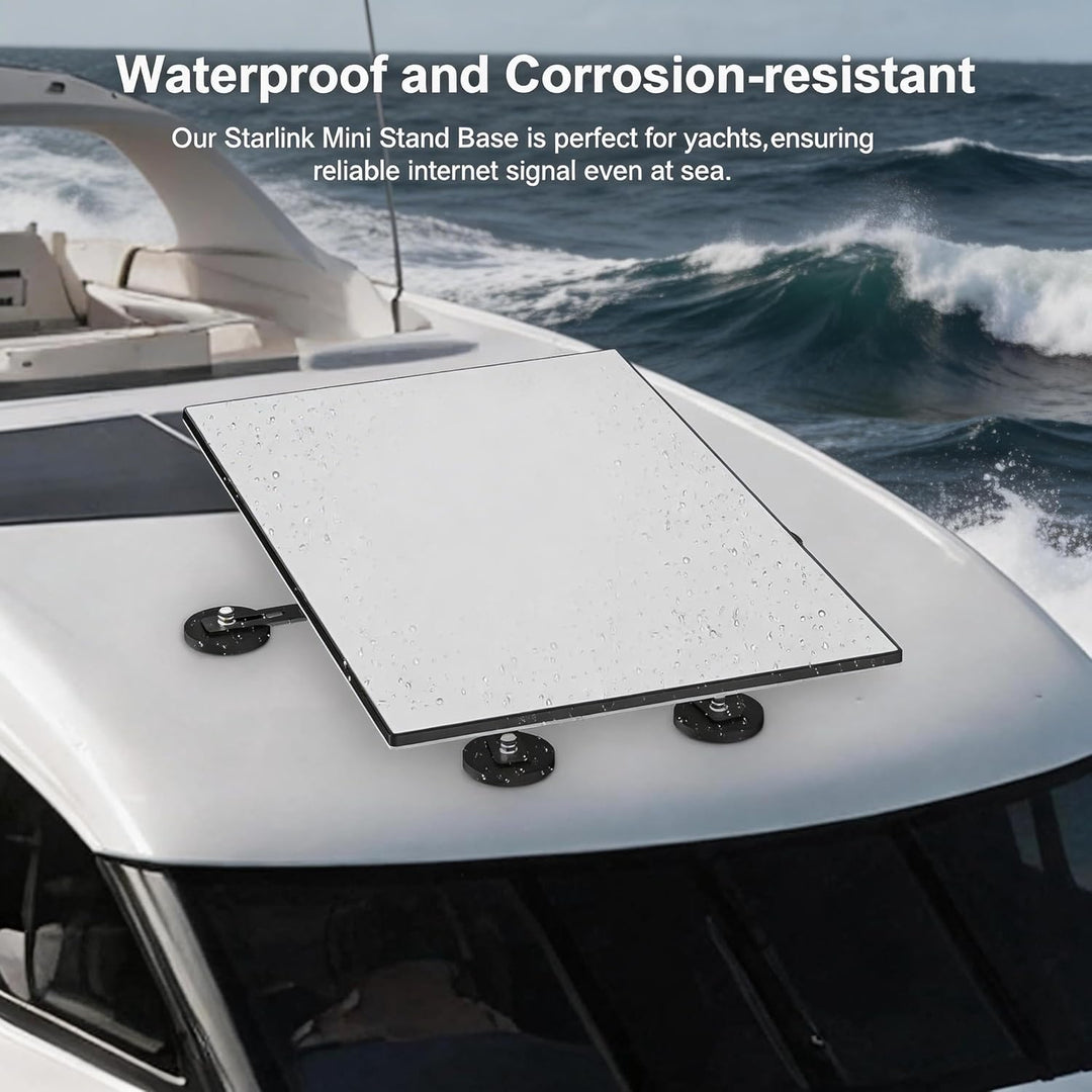 Star link Gen 3 Magnetic Roof Mount,12 Magnetische Basen,geeignet für die Installation eines Starlin