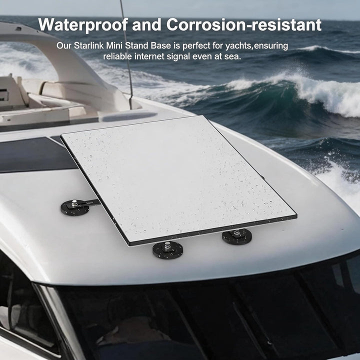 Star link Gen 3 Magnetic Roof Mount,12 Magnetische Basen,geeignet für die Installation eines Starlin