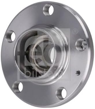 febi bilstein 24236 Radlagersatz mit Radnabe, Achsmutter und Staubkappe , 1 Stück