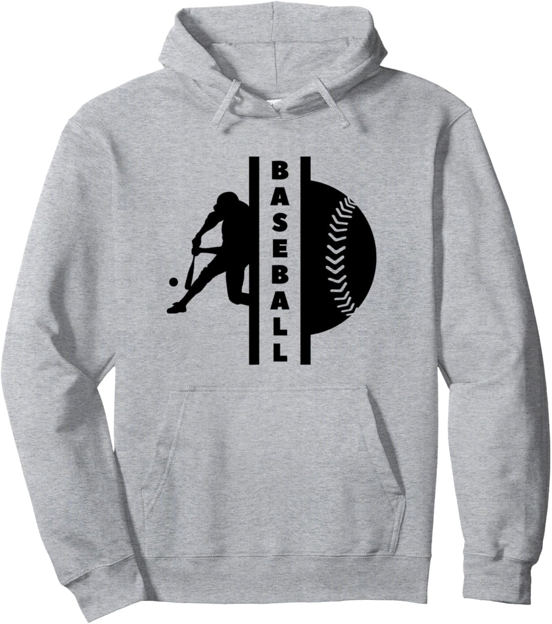 Baseball spieler ball Pullover Hoodie