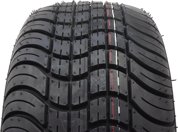 Komplettrad 195/50 B 10 98N Rad Reifen 18x8.0-10 B62 Felge Stahl 6.00x10 oder 18x8.0x10-195 50