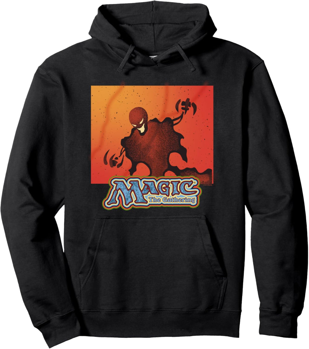Magic: The Gathering Nether Shadow Retro Card Pullover Hoodie