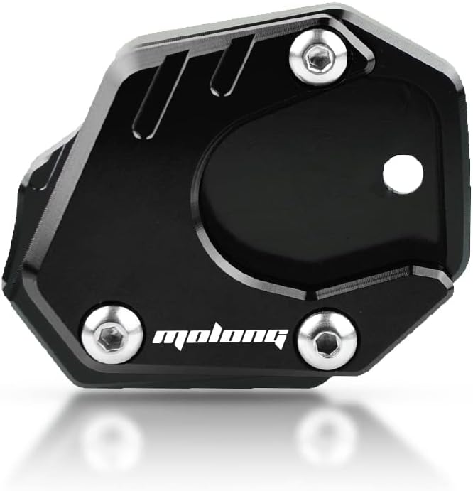 MOLONG Ständer Standfuss Seitenständer Vergrösserer Für CB650R CBR650R CBR500R CB500F CB500X CB125R