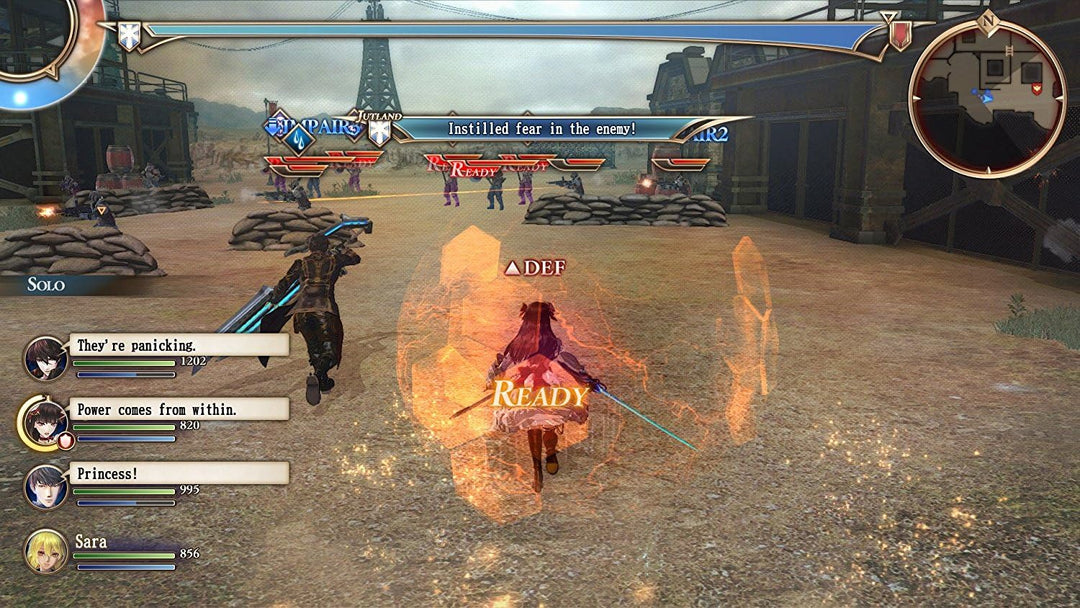 Valkyria Revolution (Import)
