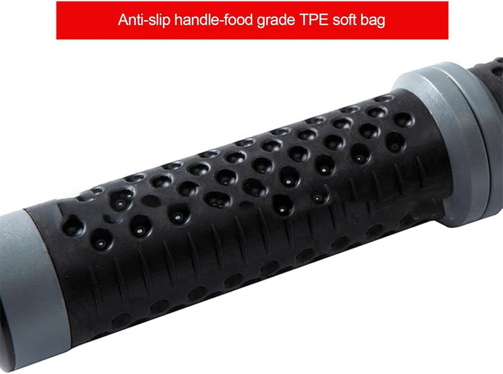 Twist Grip Hand Strengthener | Weighted Hand Grip Strengthener | Forearm Trainer Twist Grip | Twist