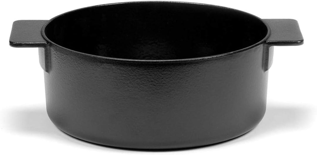 Sergio Herman Surface kookpot Black 20cm