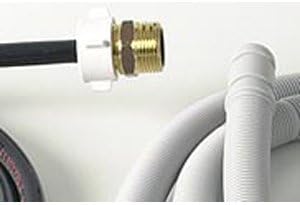 Siemens SZ72010 Schlauchverlängerung Zu- und Ablauf Geschirrspüler Zubehör