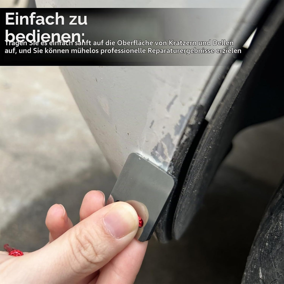 Lackschaber Auto, Lackhobel Autolack Multifunktionsrostes Caulk Remover Tool Lack Malen Ziehklinge A