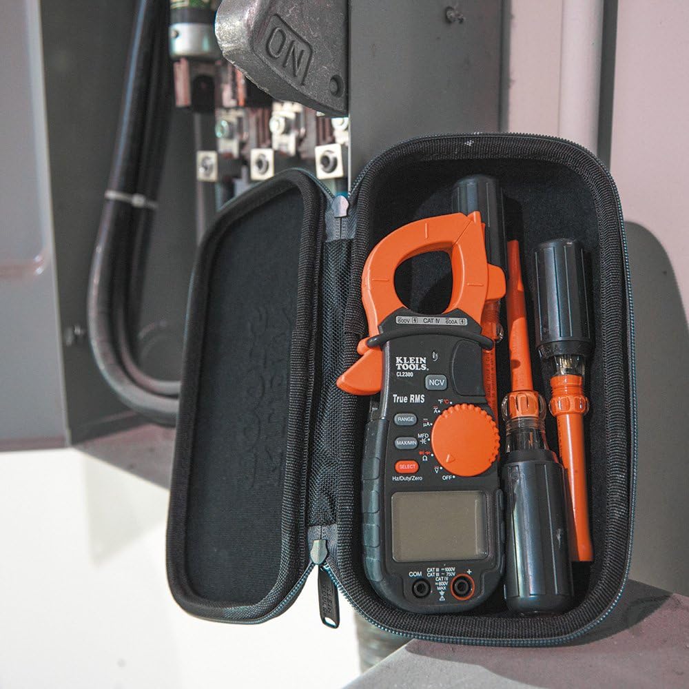 Klein Tools 5184 Tradesman Pro Organizer Hartschalenkoffer, L