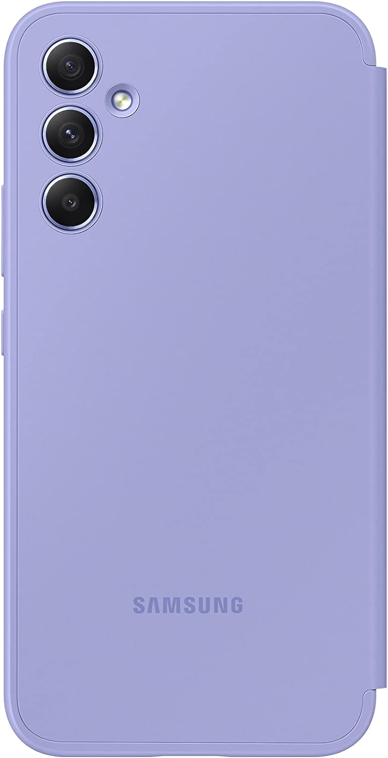 Samsung Smart View Wallet Case Blueberry Single, Blueberry Single