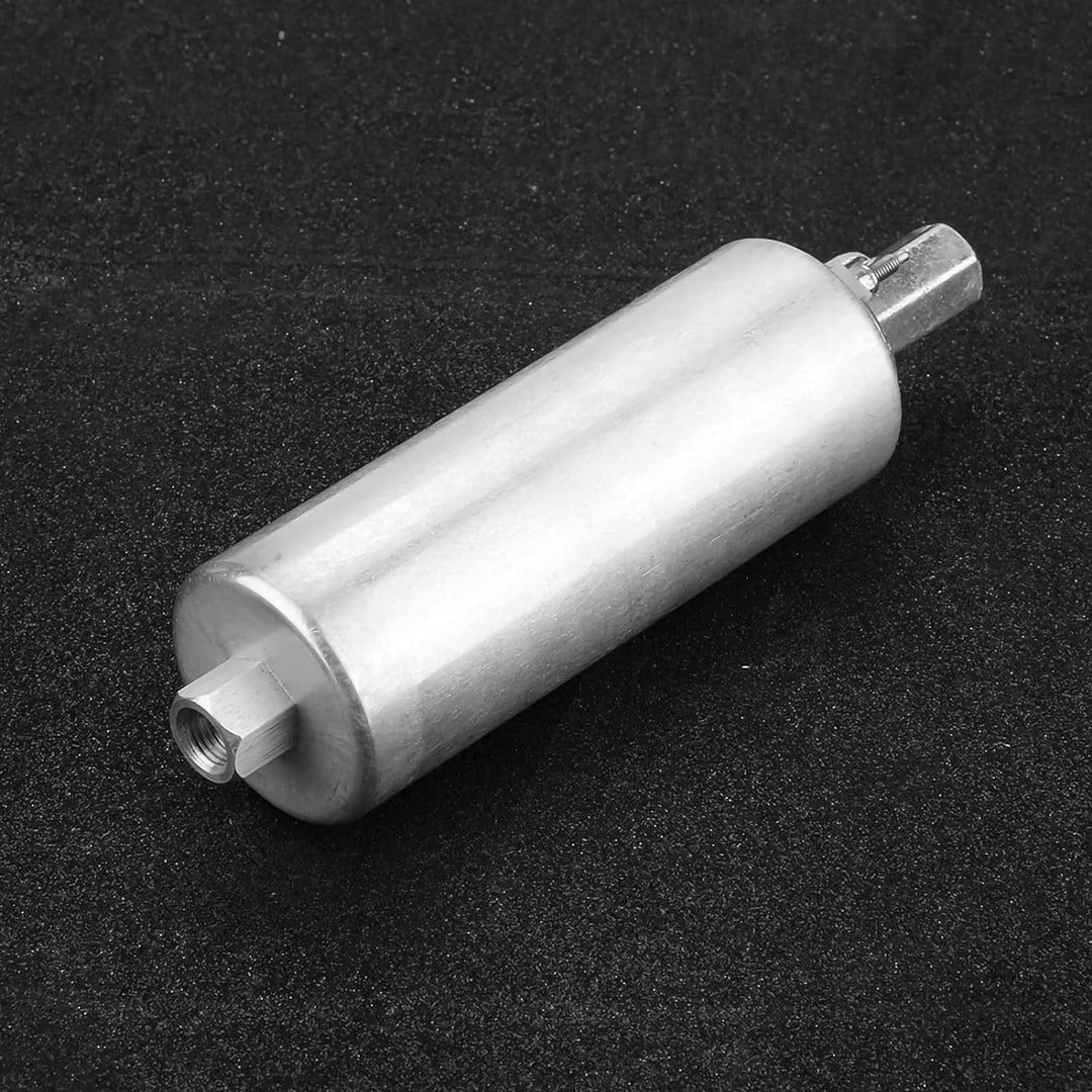 Fydun Kraftstoffpumpe/Benzinpumpe Universal 255 LPH Inline Externe Hochdruckkraftstoffpumpe mit Kit