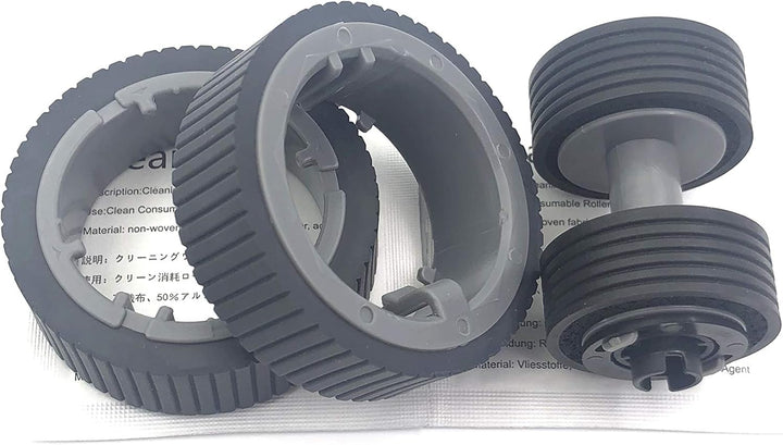 OKLILI PA03710-0001 PA03670-0002 Scanner Consumable Pickup Pick Roller Bremsen Roller Set Kompatibel