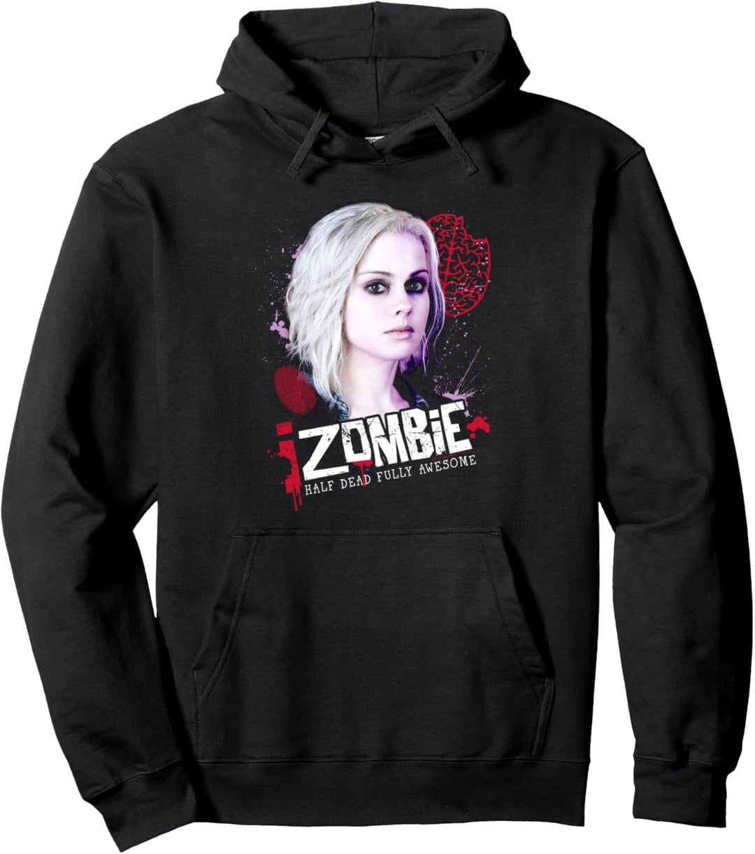iZombie Liv Take a Bite Pullover Hoodie