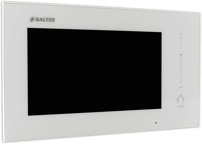 Nonic Balter ERA WiFi 7" Videostation Touchscreen Bildschirm 2-Draht Bus Technologie Plexiglas Inter