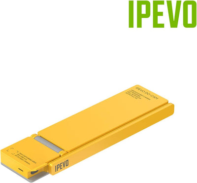 IPEVO DO-CAM Creator's Edition Tragbare & Kompakte Ultra HD 8MP USB Kamera für professionelle visuel