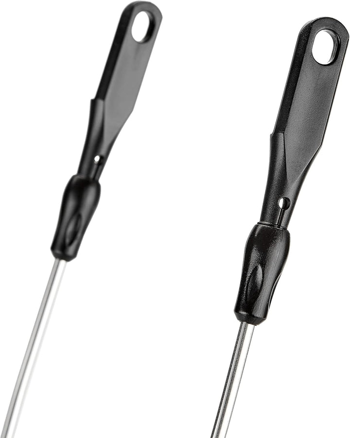 Stronglight Unisex – Erwachsene Schutzblechset R'light Schutzbleche 28 Zoll Schwarz, 28 Zoll Schwarz