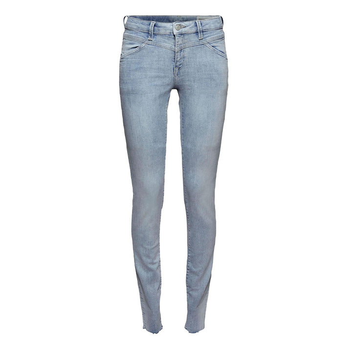 ESPRIT Damen Jeans 27W / 30L 904/Blue Bleached, 27W / 30L 904/Blue Bleached