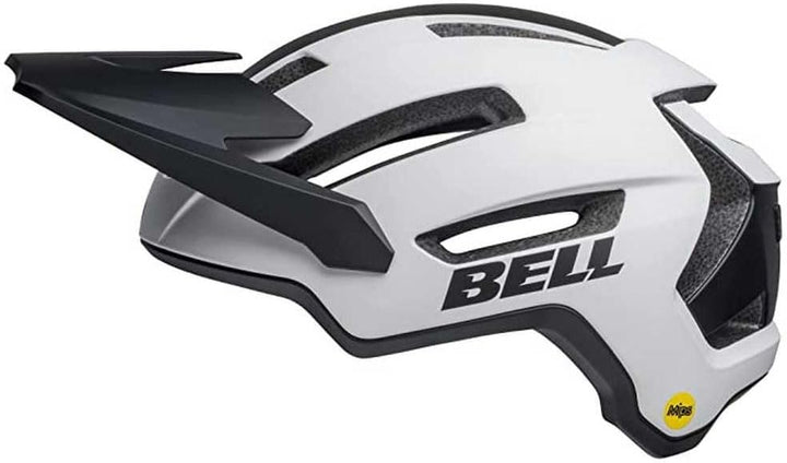 BELL 4Forty Air MIPS MTB Fahrrad Helm matt weiss/schwarz 2024, S