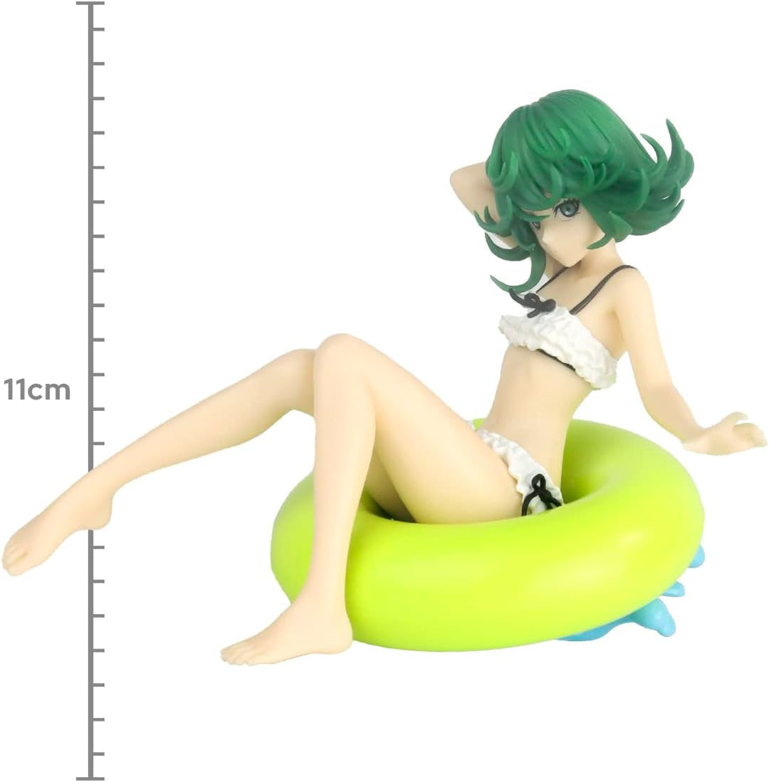 Banpresto Last Level FBP19032 ONE Punch Man T Tornado Puppen und Actionfiguren, bunt, M