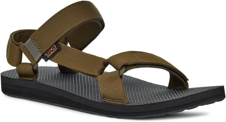 Teva Damen Original Universal Womens Sandalen 39.5 EU Dunkle Olive, 39.5 EU Dunkle Olive