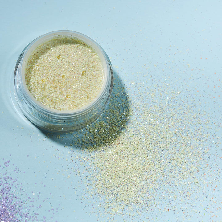 Pastell Glitzer Shaker von Moon Glitter - 100% kosmetische Glitzer für Gesicht, Körper, Nägel, Haare