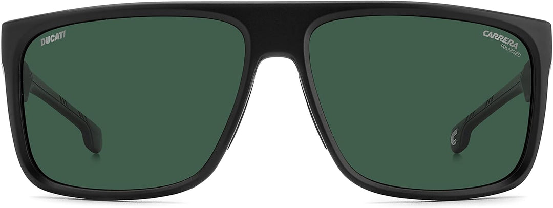 Carerra Unisex Carduc 011/S 003 Sunglasses, Matte Black, 61