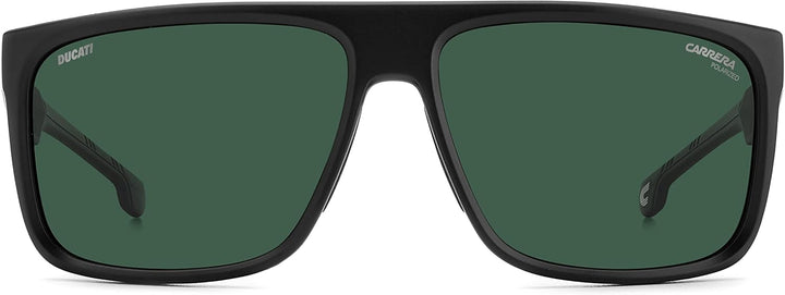 Carerra Unisex Carduc 011/S 003 Sunglasses, Matte Black, 61