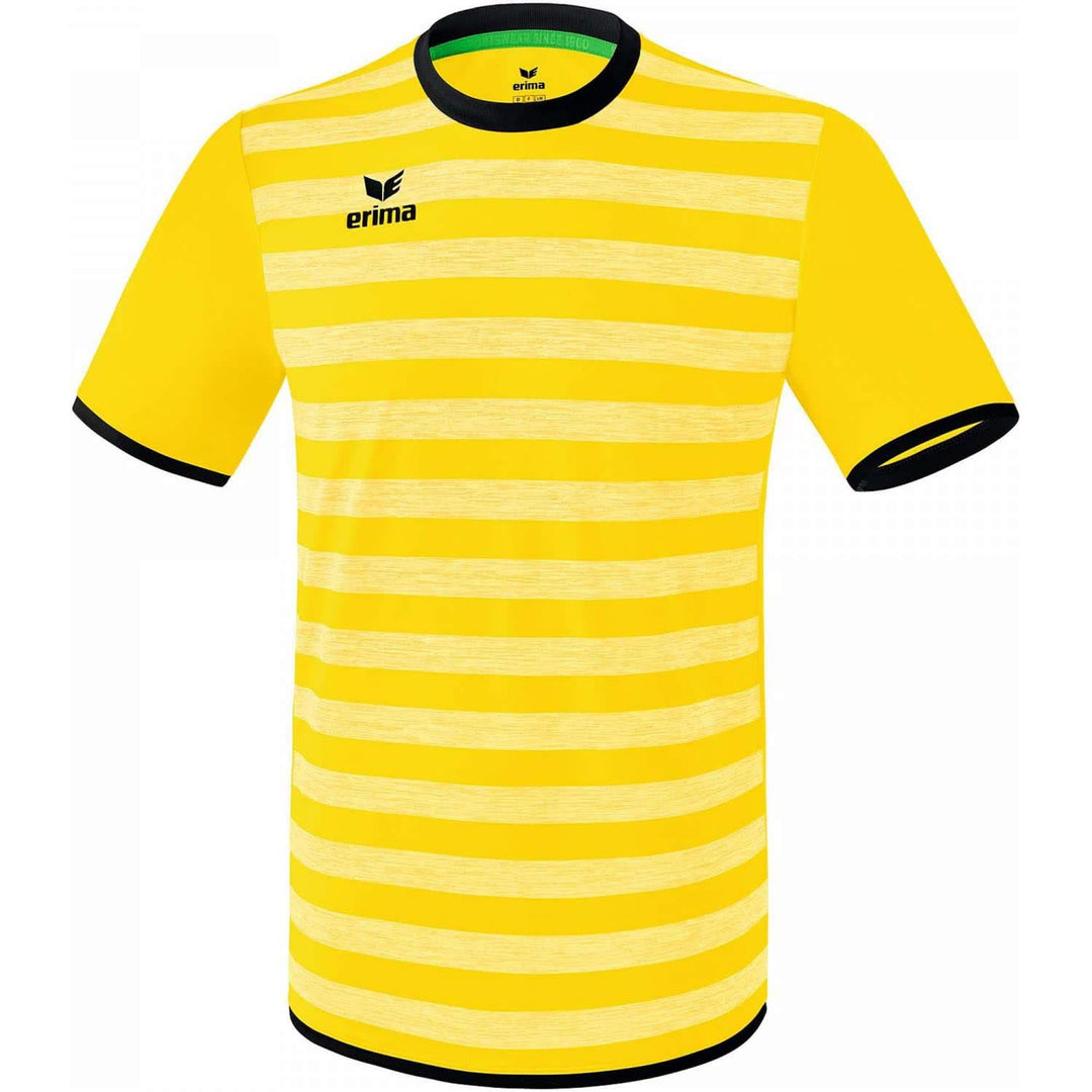 Erima Fussball - Teamsport Textil - Trikots Barcelona Trikot Kurzarm Kids 152 Gelb/Schwarz, 152 Gelb