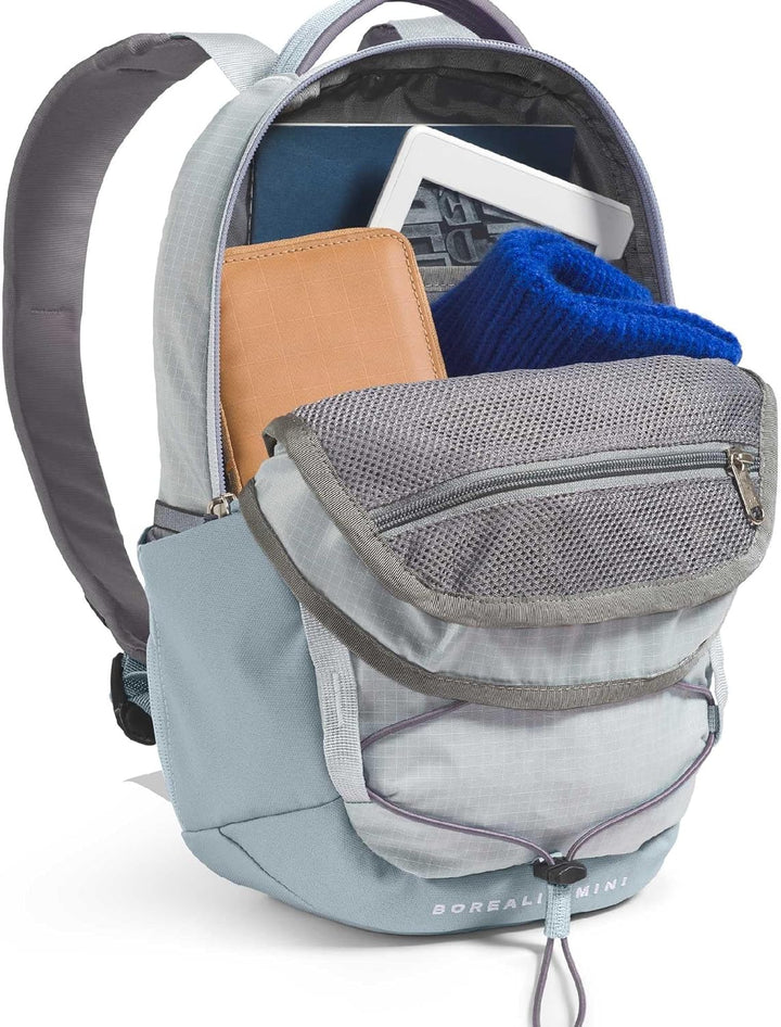 The North Face Unisex Borealis Mini Backpack Rucksack (1er Pack) Einheitsgrösse Pearl Stone/Frost Gr