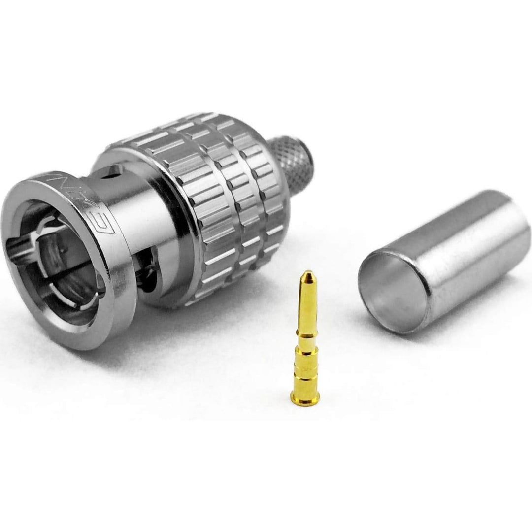 enoaudio Mogami 2964 High-Definition Digital Koaxial Kabel 75 Ohm Word Clock, WC, SDI, HDTV DH | Can