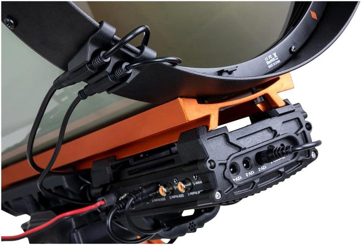 Celestron Dew Heizring – Tauschutz aus Aluminium – kompatibel 11 Zoll Schmidt-Cassegrain, EdgeHD, RA