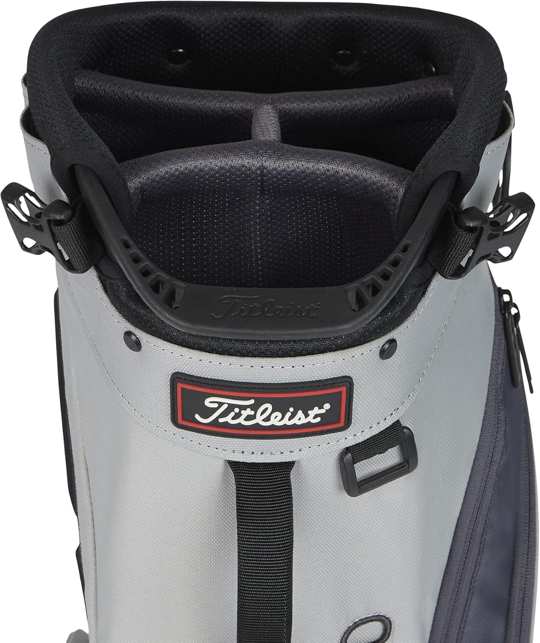 Titleist Players 4 Standtasche Golftasche Einheitsgrösse Grau/Graphit, Einheitsgrösse Grau/Graphit