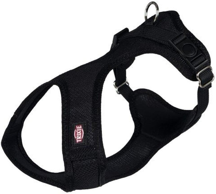 TX-16263 Comfort Soft Touring Harness XS–S: 30–45 cm/15 mm, red Rot XS-S, Rot XS-S