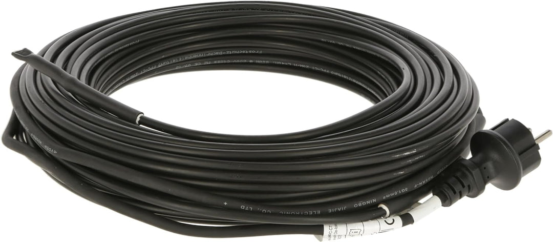 KERBL Frostschutzkabel 5 m (100 W, Heizkabel für Dachrinnen / Rohrleitungen, zur Überwinterung von P