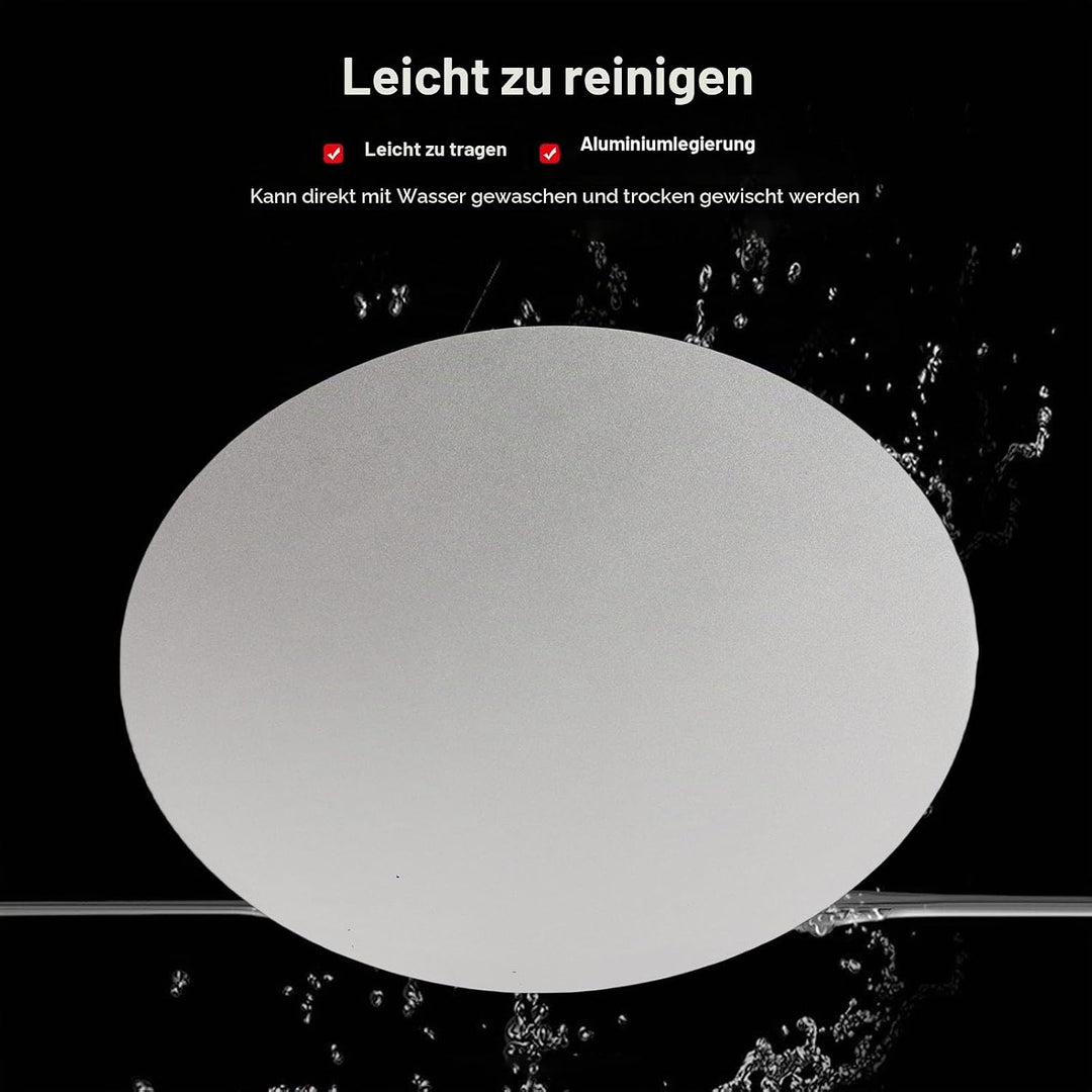 Garosa Universal Drehteller, 360° Drehteller für TV DisplyHalterung, Drehtischständer für Computerbi