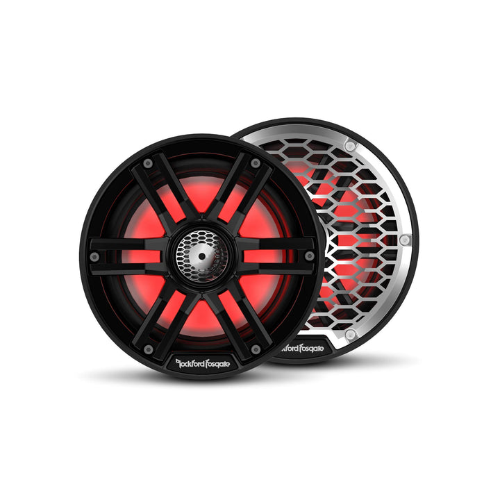Rockford Fosgate Marine M2-65B Color OPTIX - 16cm 2-Wege Lautsprecher schwarz