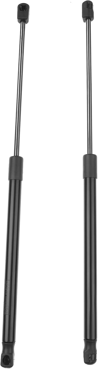 Frankberg 2x Gasfeder Dämpfer Heckklappe Kompatibel mit Micra IV K13 Schrägheck 2013-2016 Replace# 9