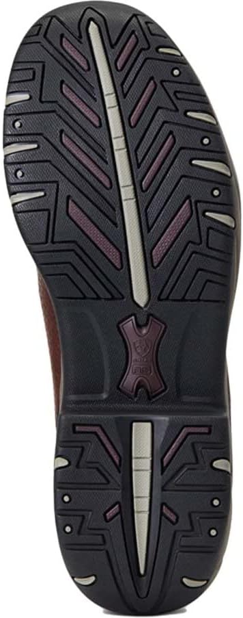 ARIAT Herren P24929_w_FOO Stiefelette 38 EU Braun, 38 EU Braun