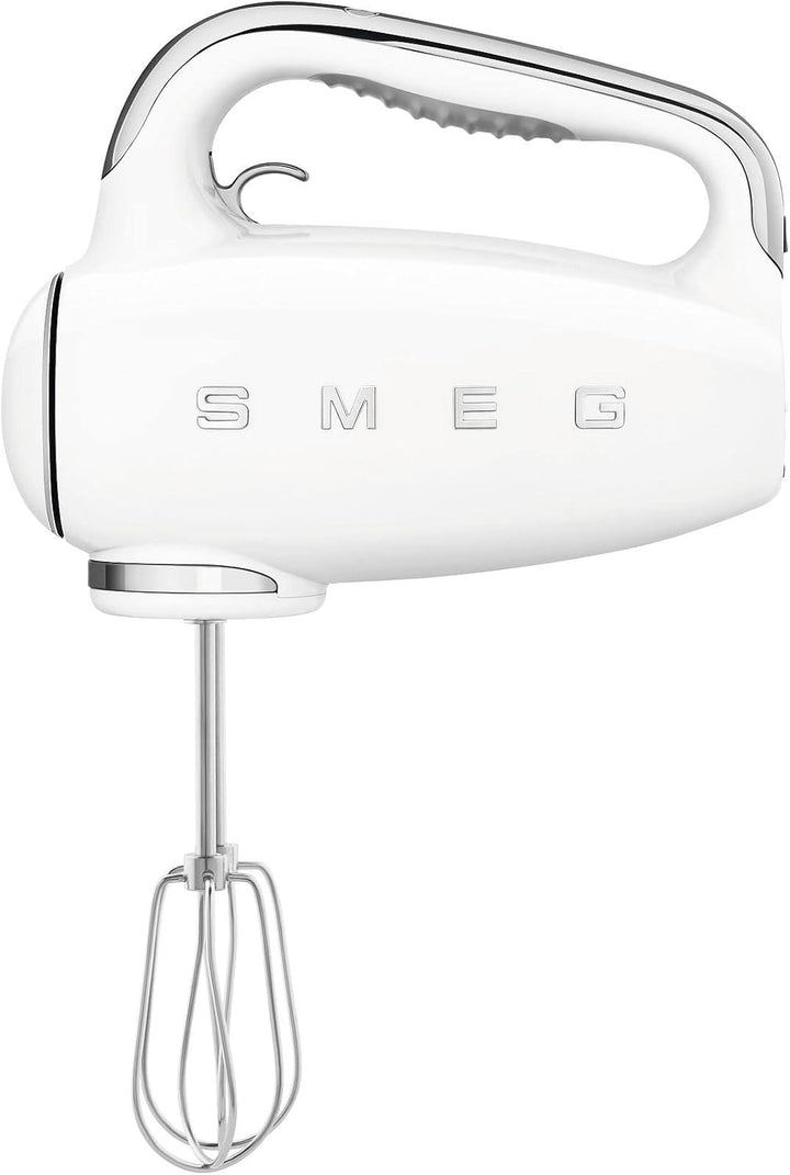 Smeg HMF01WHEU weiss, Weiss
