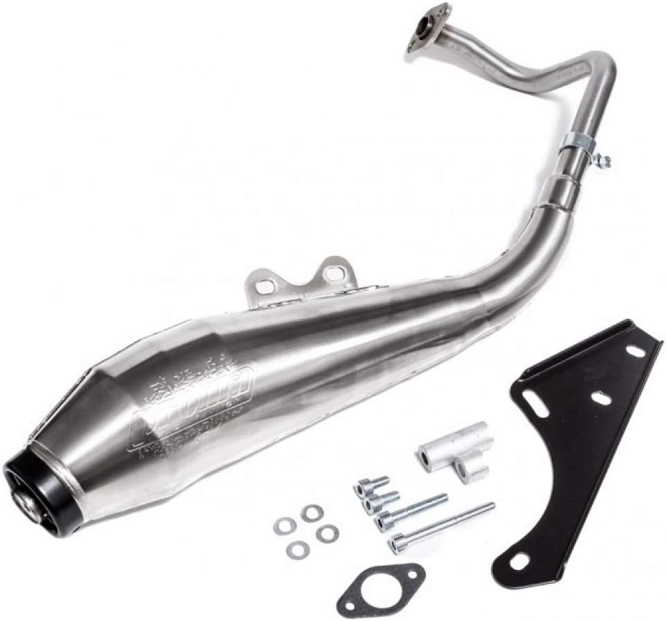 Auspuff TECNIGAS GP4 - Zip 50 4T