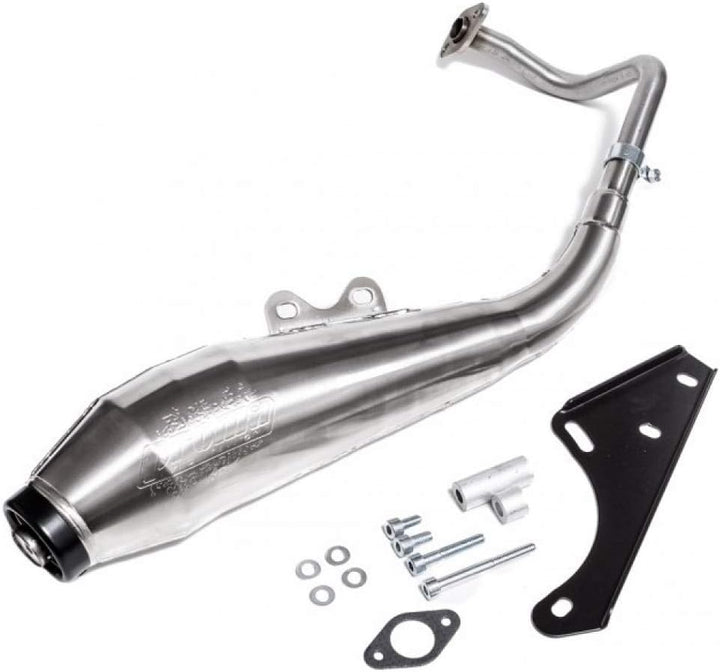 Auspuff TECNIGAS GP4 - Zip 50 4T