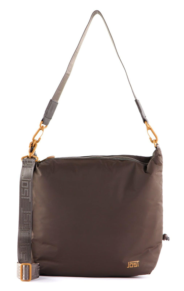 Jost Kemi - Umhängetasche 37 cm coffee