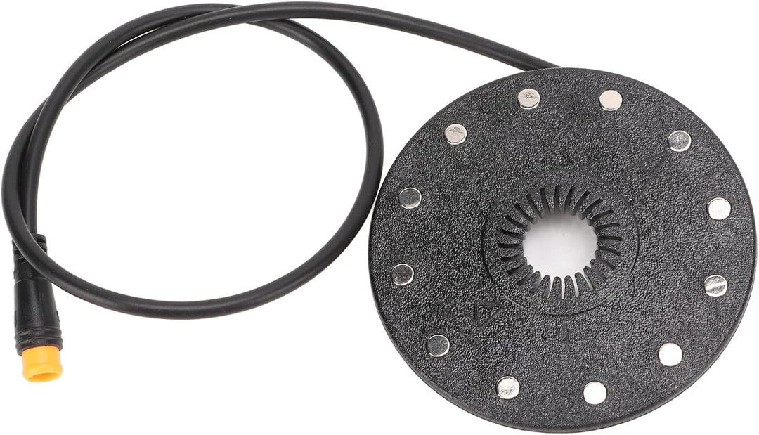 Cait Assistenzsensor für Elektrofahrräder, rechts Doppelte Hallsensoren Stabil Langlebiger Tretsenso