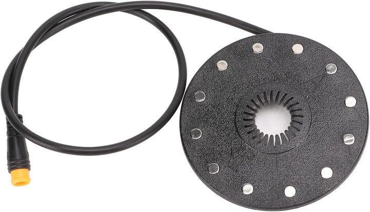 Cait Assistenzsensor für Elektrofahrräder, rechts Doppelte Hallsensoren Stabil Langlebiger Tretsenso