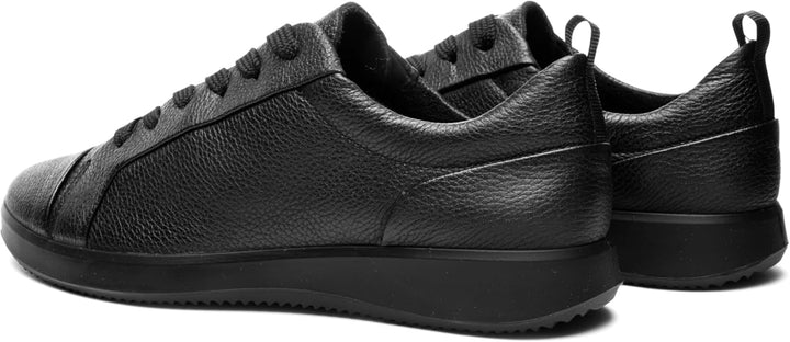 ARA Shoes Damen Sneaker Low Roma 46 EU X-Weit Schwarz, 46 EU X-Weit Schwarz
